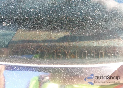 1975 Buick Lesabre z USA, uszkodzony, nr VIN 4P67J5X109059